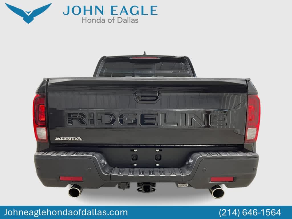 Thumbnail: 2026 Honda Ridgeline - 4