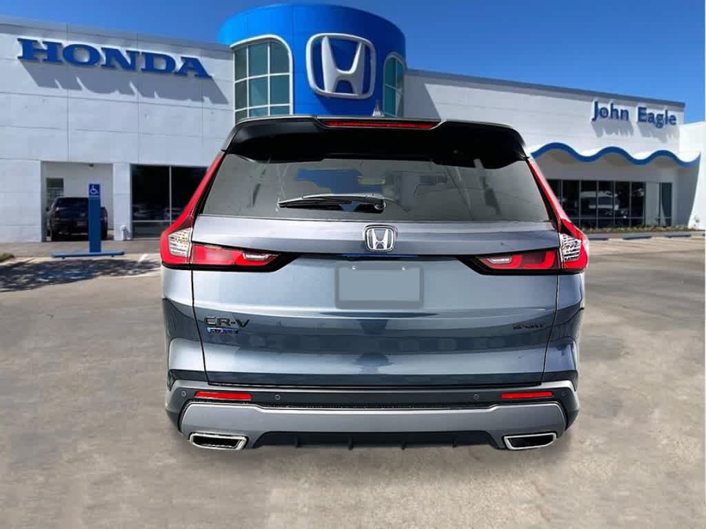 Thumbnail: 2026 Honda CR-V - 3