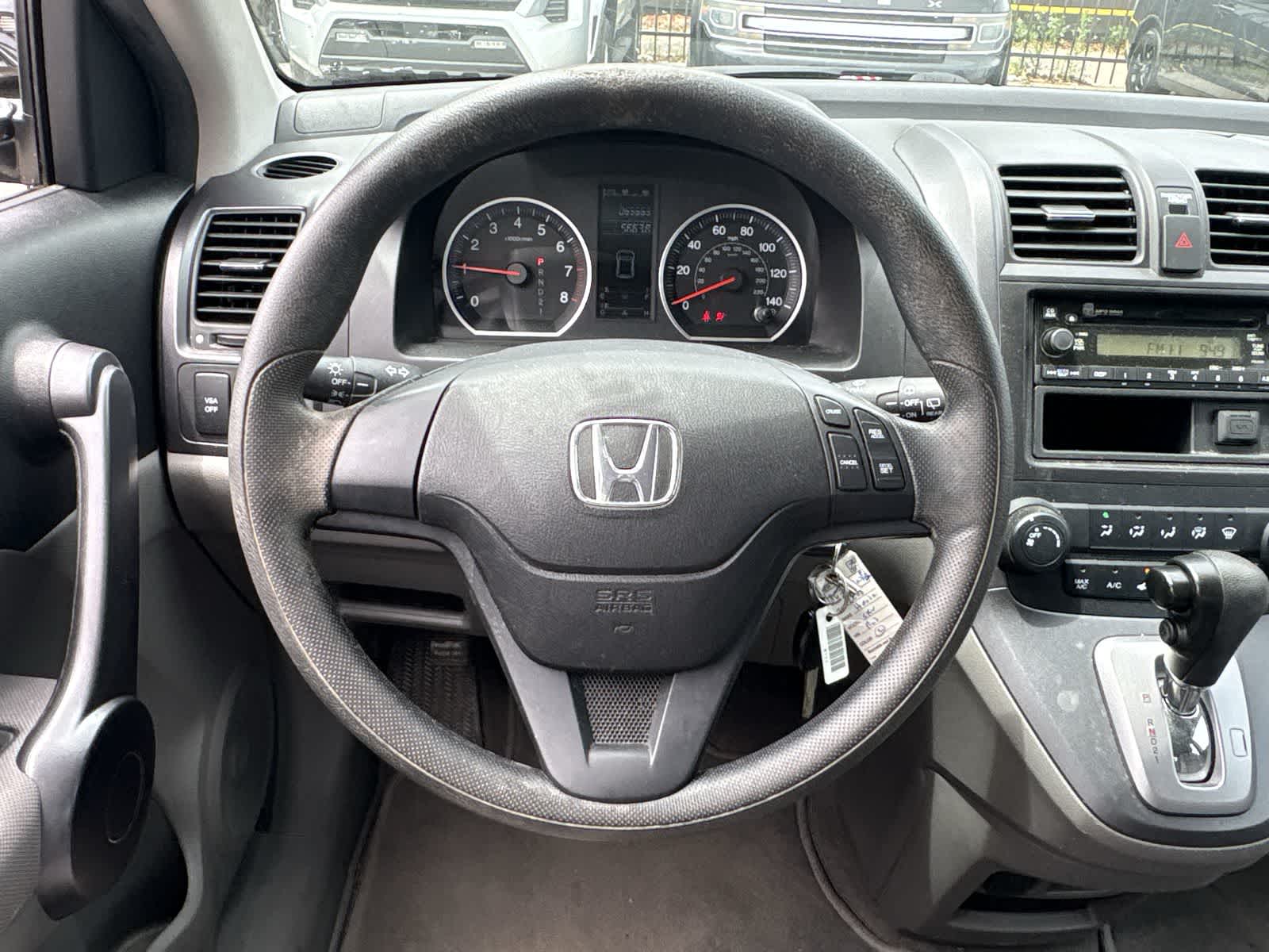 Thumbnail: 2008 Honda CR-V - 17