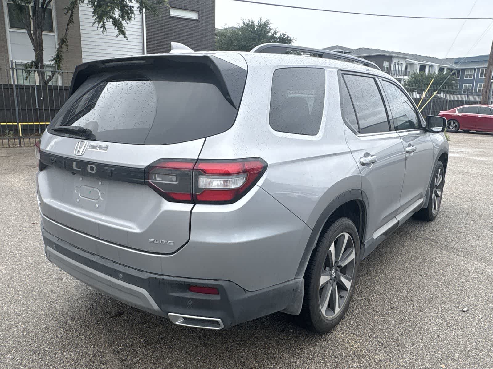 Thumbnail: 2024 Honda Pilot - 6
