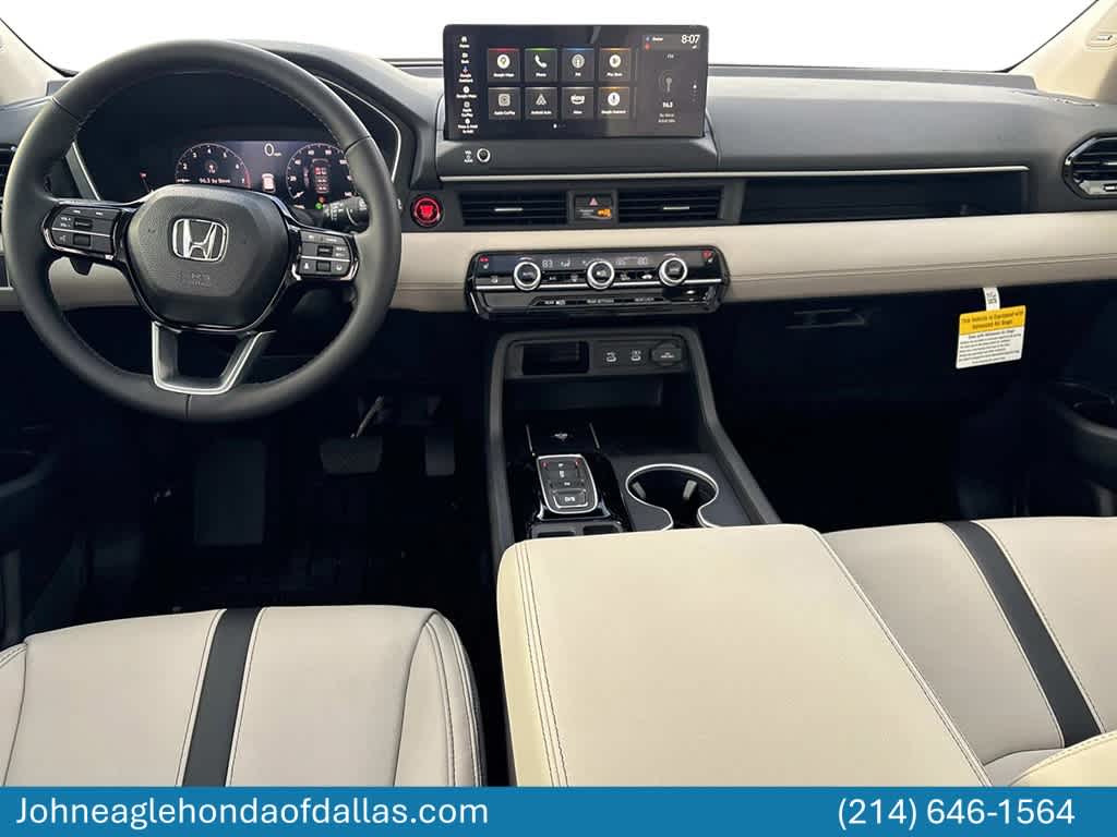 Thumbnail: 2026 Honda Pilot - 16