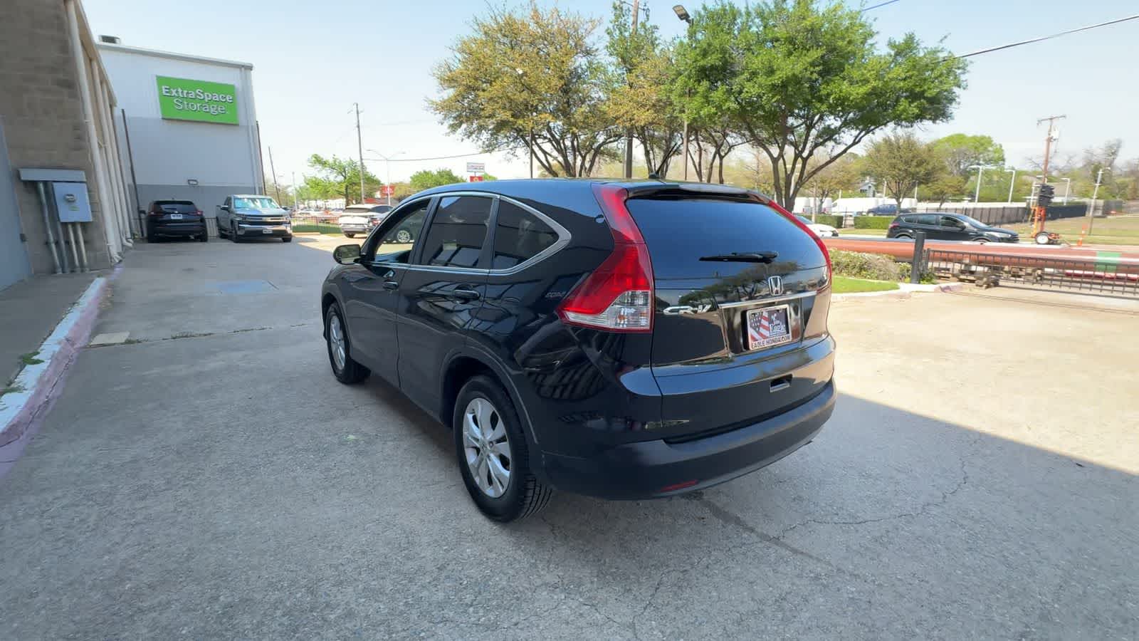 Thumbnail: 2013 Honda CR-V - 6