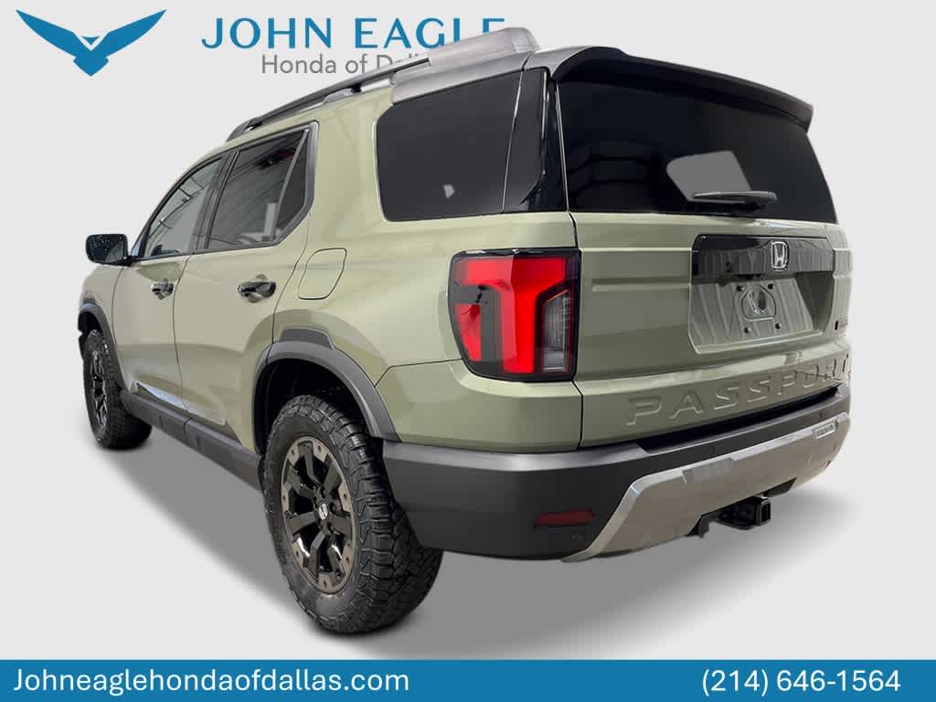 Thumbnail: 2026 Honda Passport - 5
