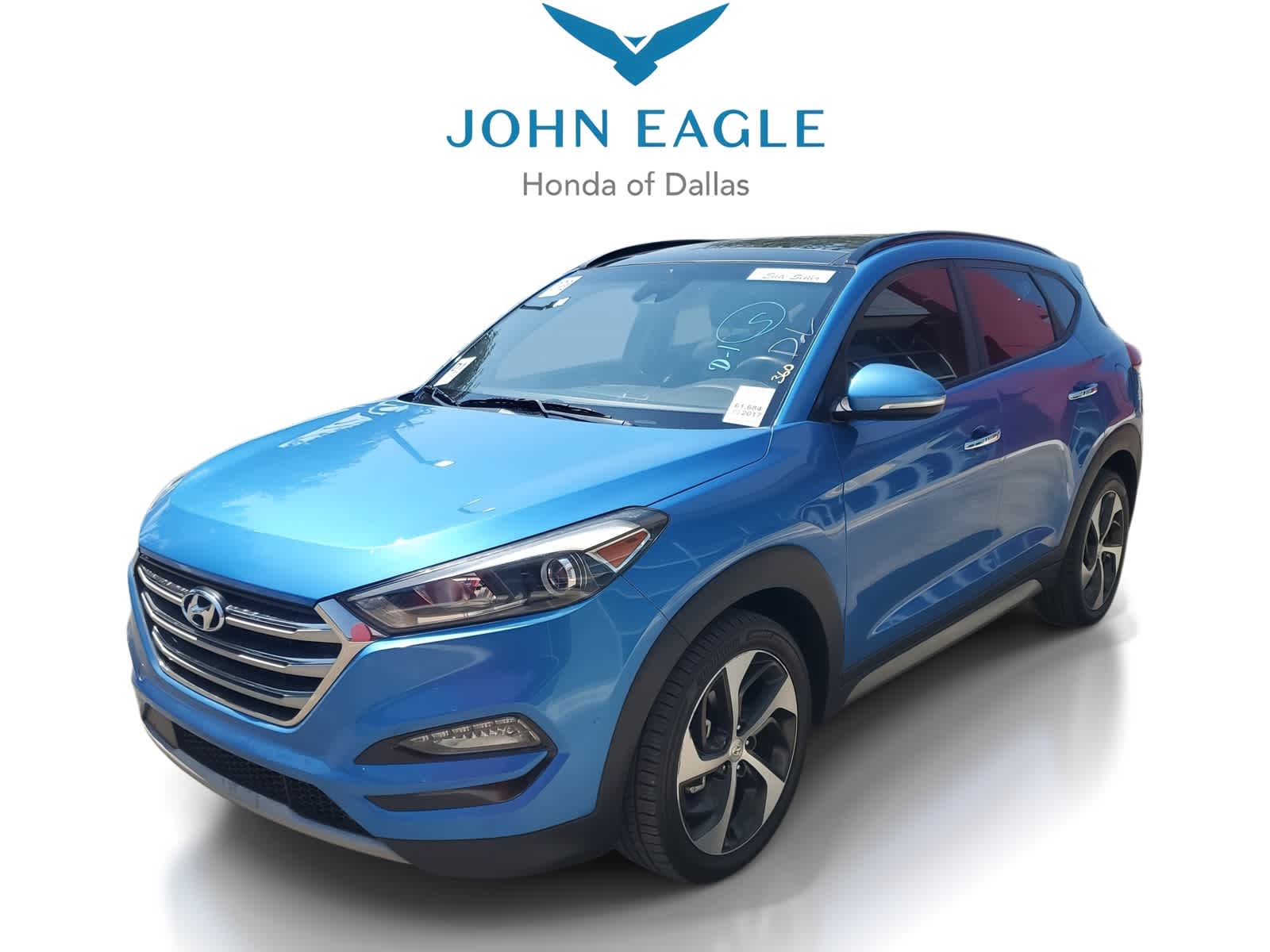 Used 2017 Hyundai Tucson Limited