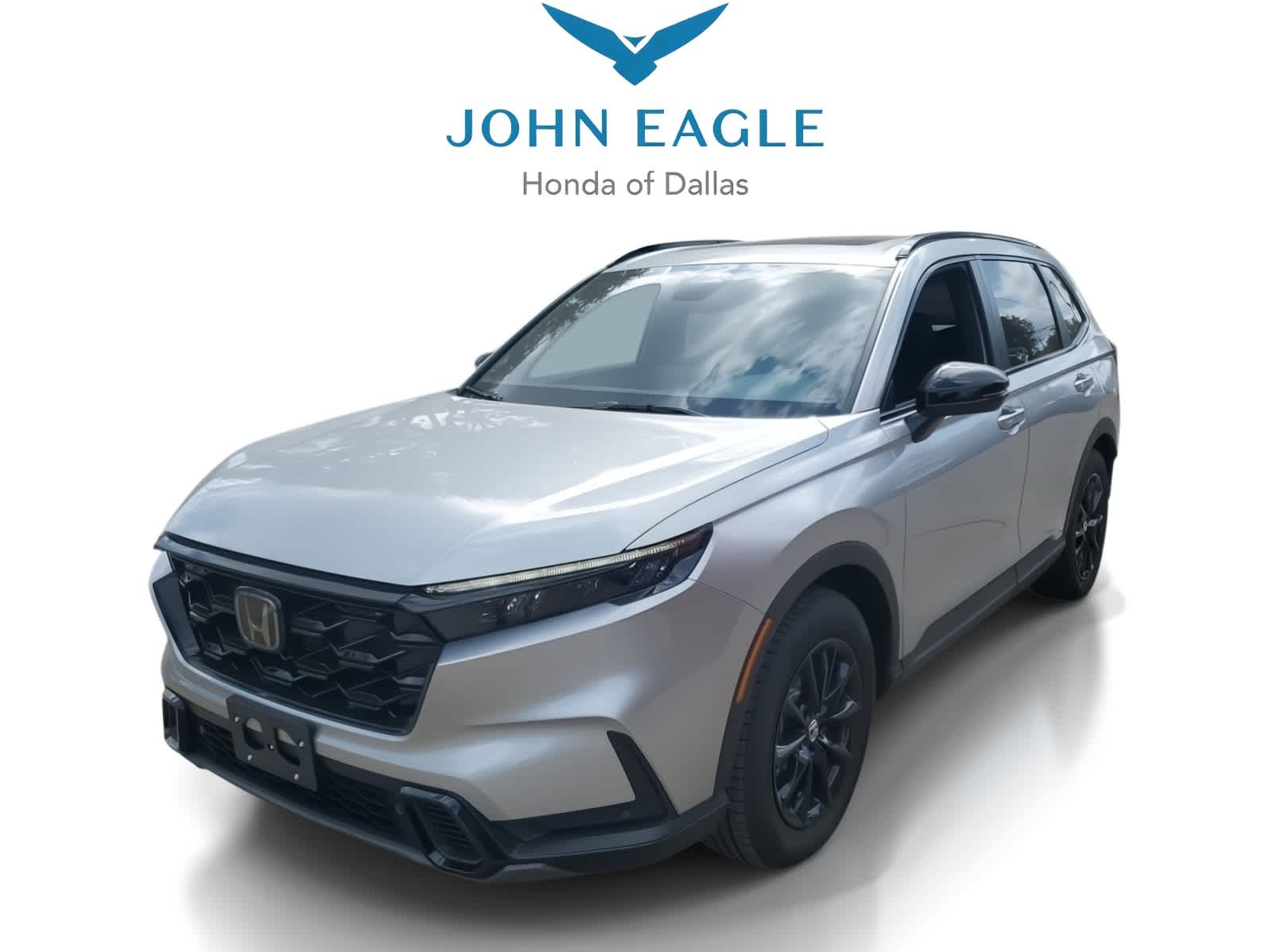 2026 Honda CR-V Hybrid SUV 