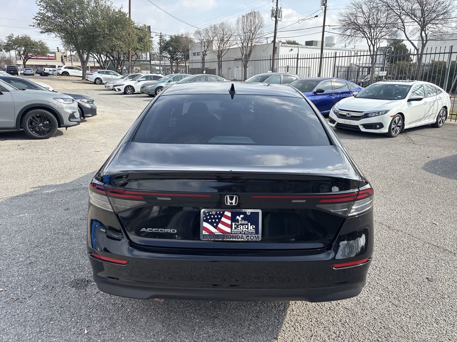 Thumbnail: 2024 Honda Accord - 5