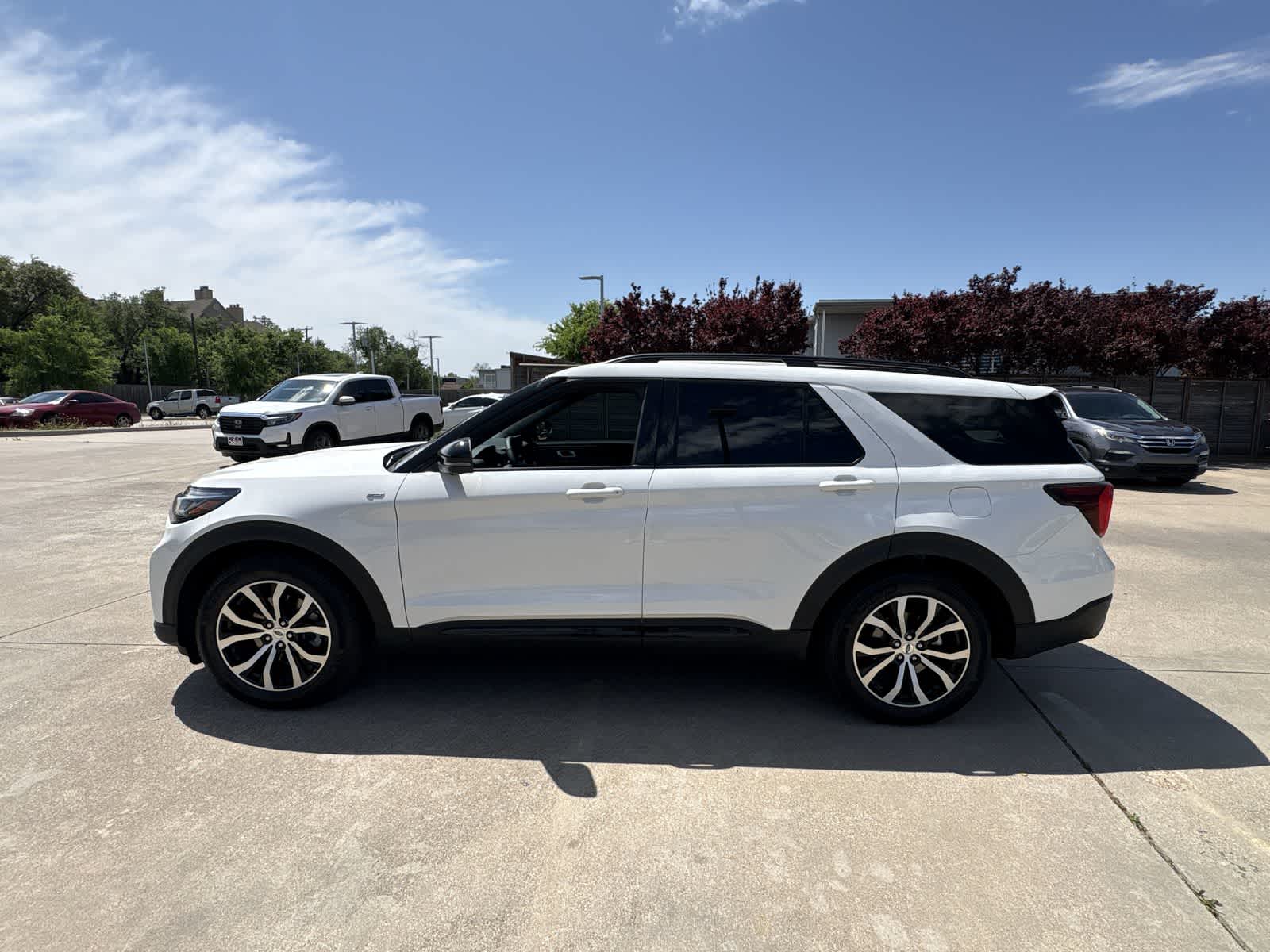 Thumbnail: 2025 Ford Explorer - 2
