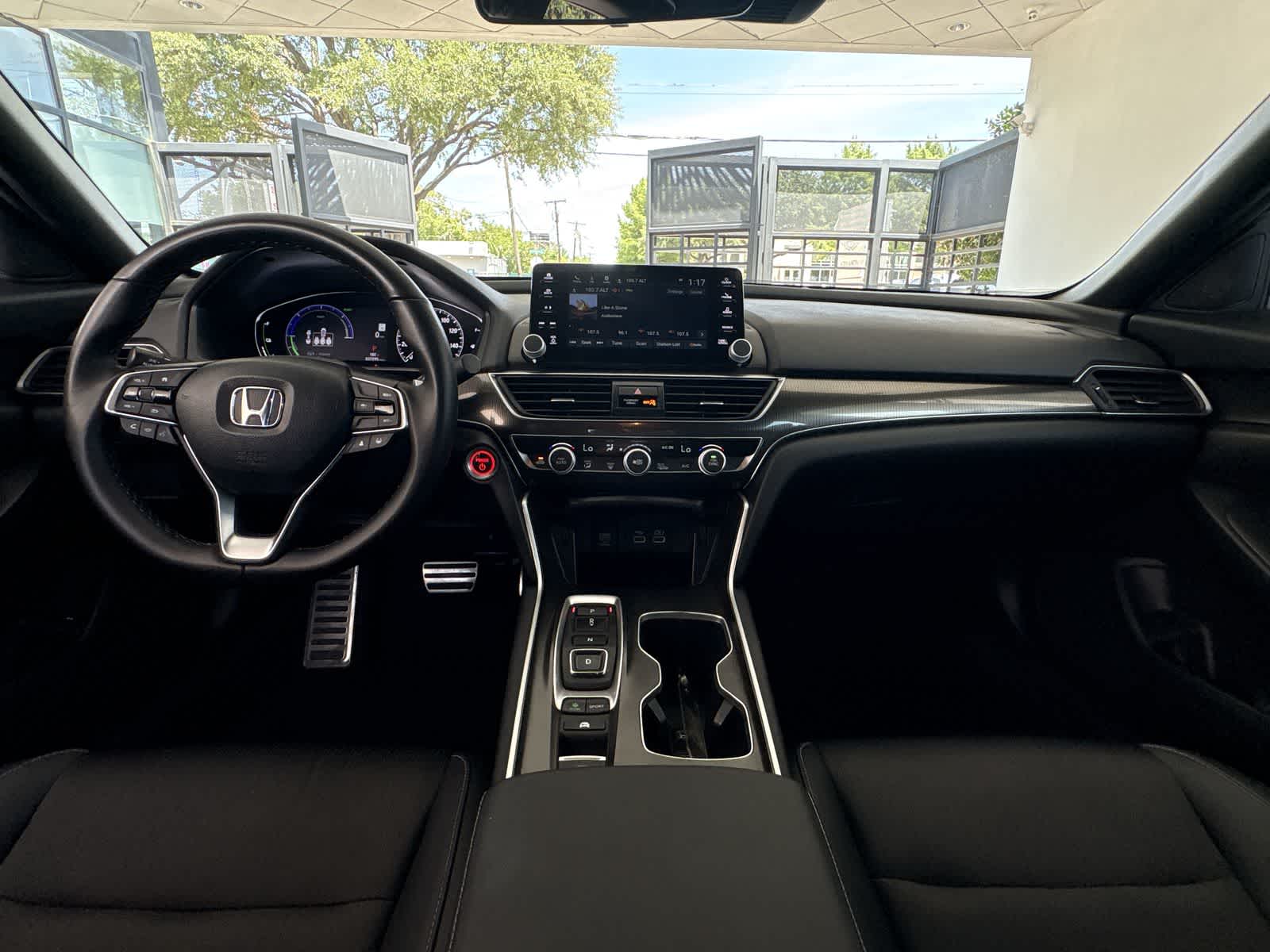 Thumbnail: 2022 Honda Accord - 9