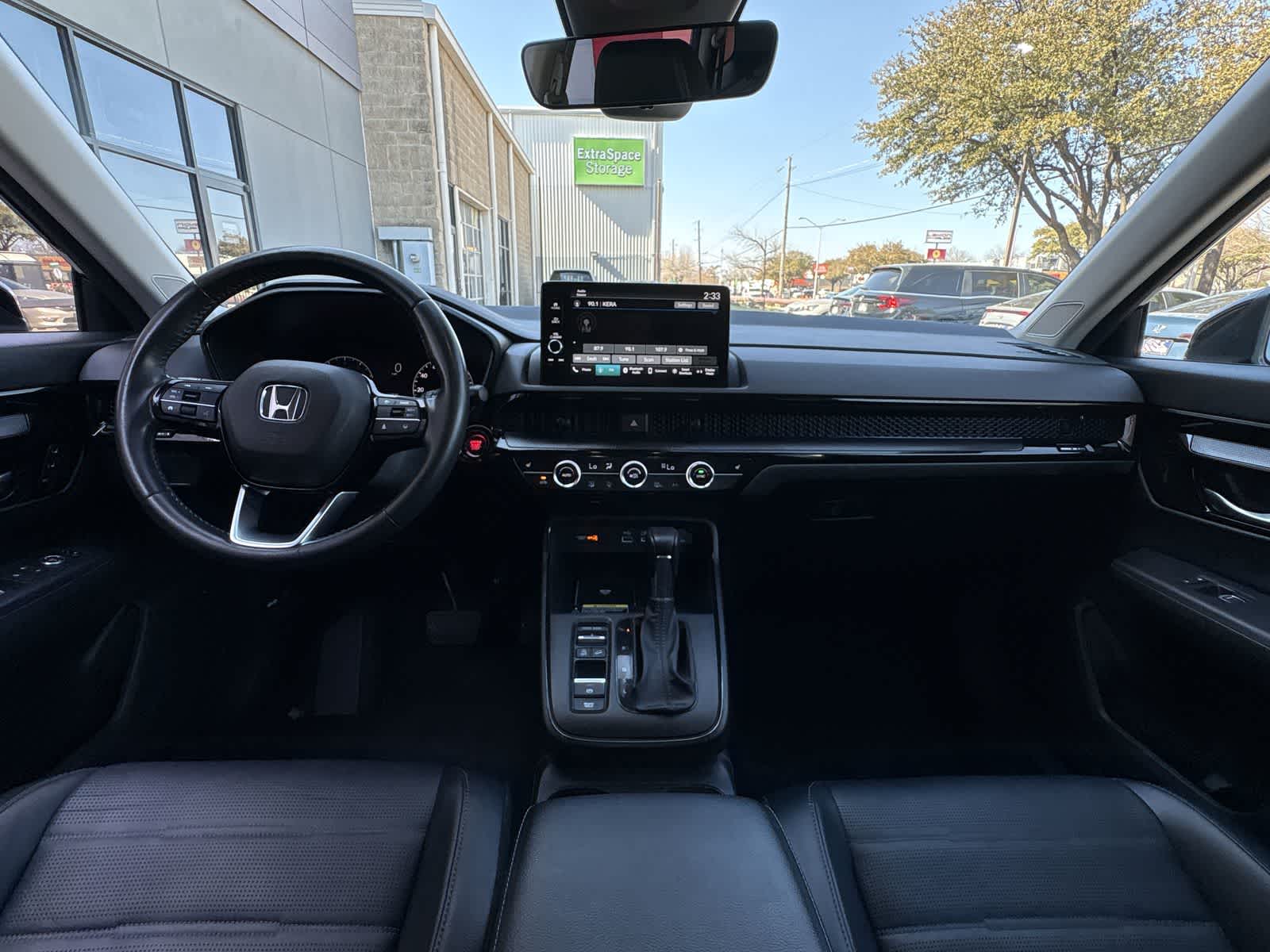 Thumbnail: 2023 Honda CR-V - 21