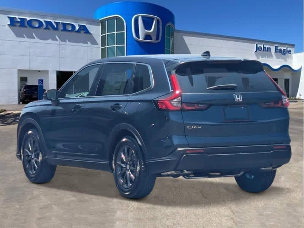 New 2026 Honda CR-V EX-L SUV