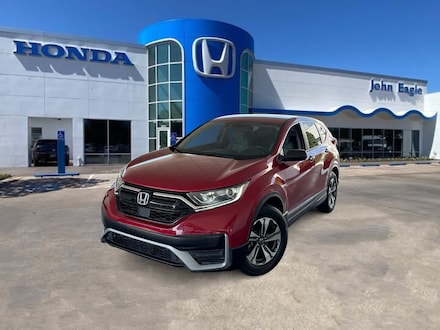2020 Honda CR-V LX 2WD SUV