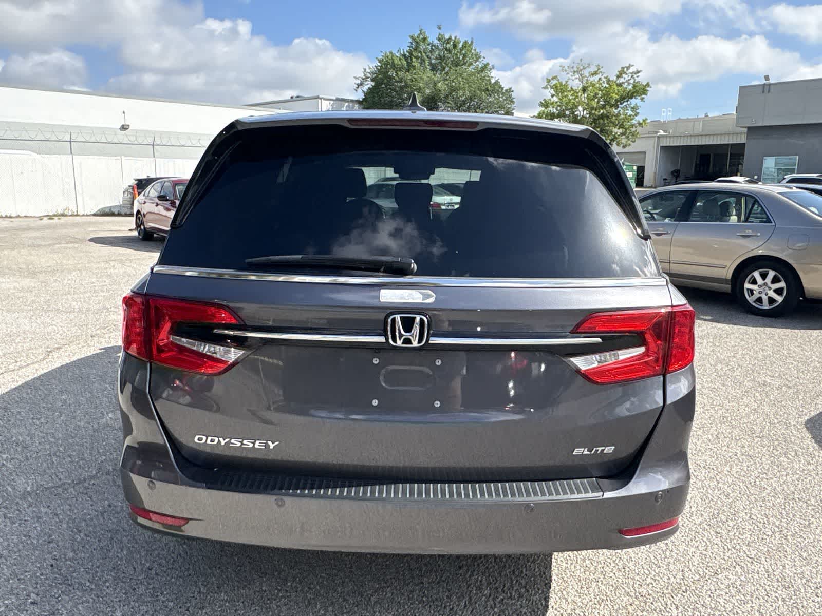Thumbnail: 2024 Honda Odyssey - 4