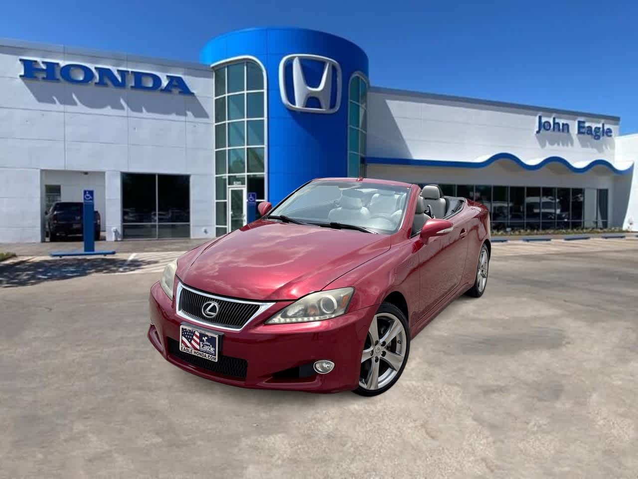 2012 Lexus IS 250 -
                  Dallas, TX