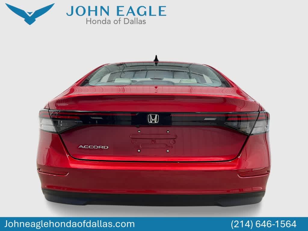 Thumbnail: 2026 Honda Accord - 4