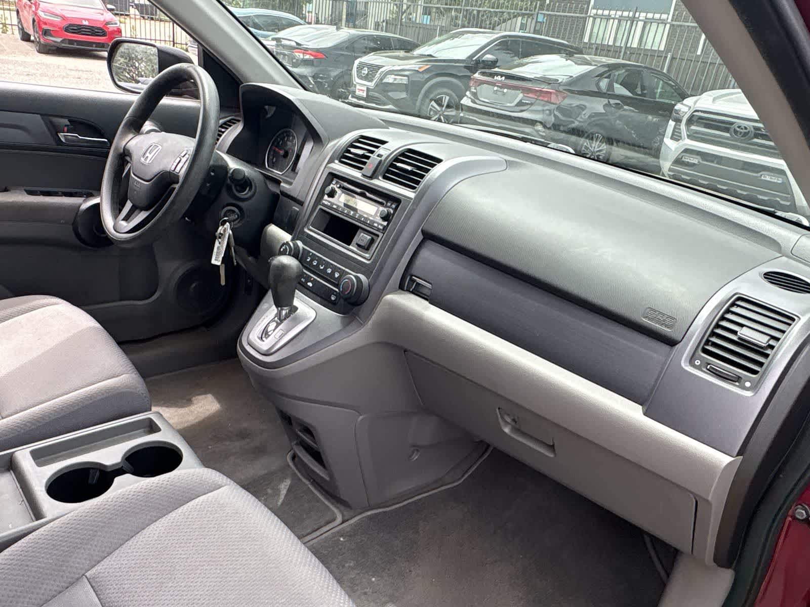 Thumbnail: 2008 Honda CR-V - 16