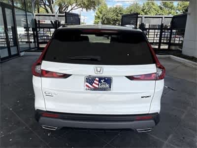 Thumbnail: 2025 Honda CR-V - 5