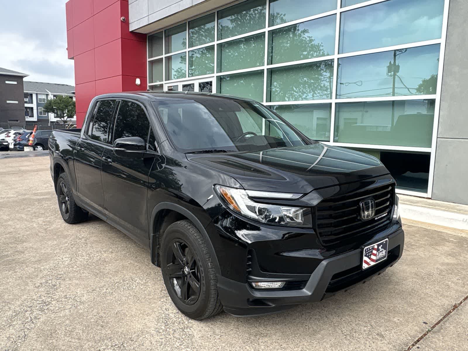 Thumbnail: 2023 Honda Ridgeline - 9