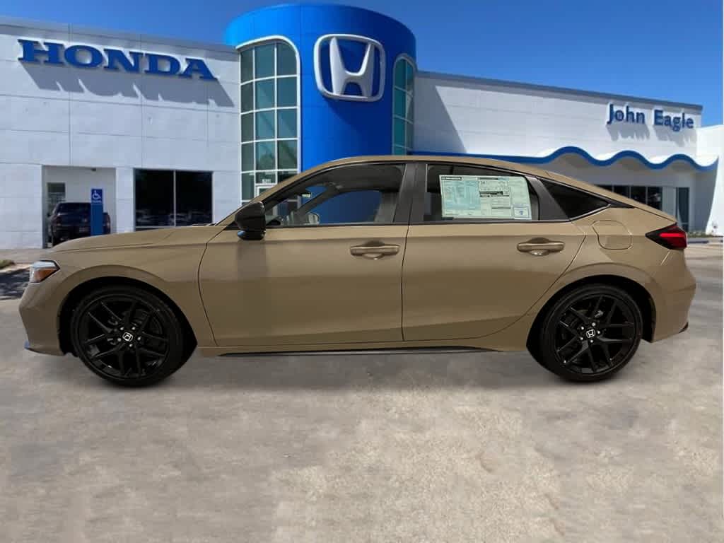 2025 Honda Civic Sport photo 2