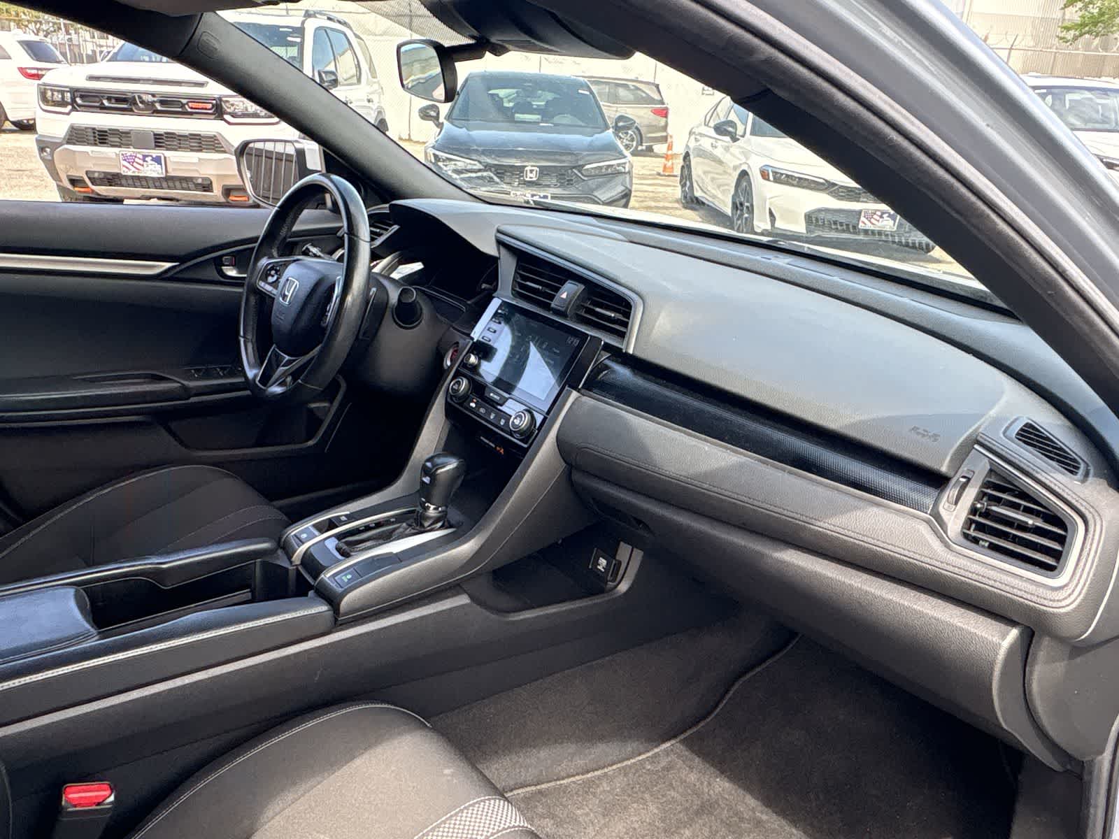 Thumbnail: 2020 Honda Civic - 17