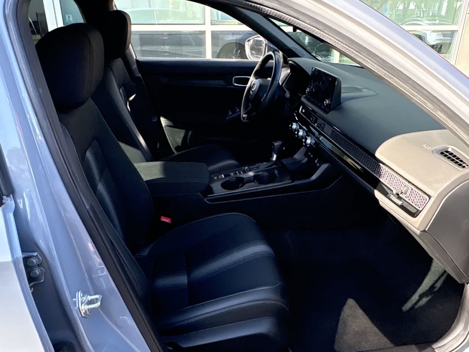 Thumbnail: 2024 Honda Civic - 13