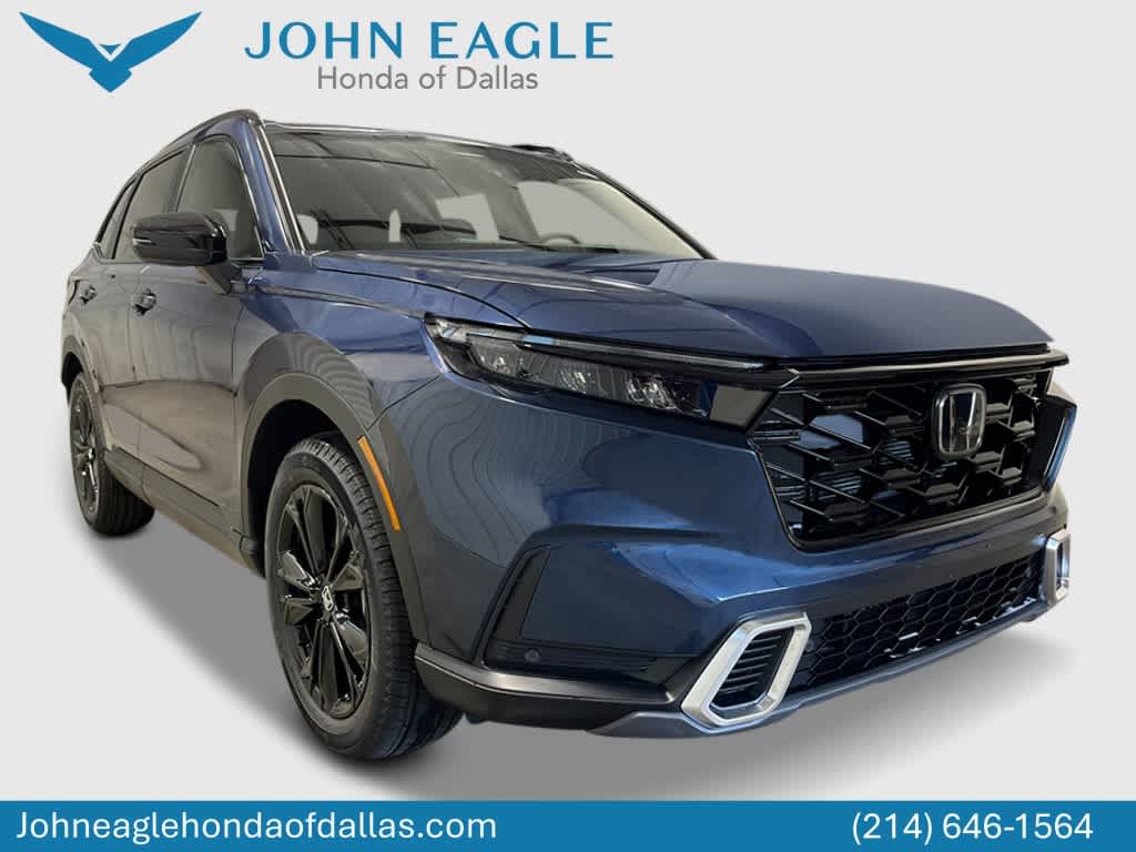 Thumbnail: 2026 Honda CR-V - 7
