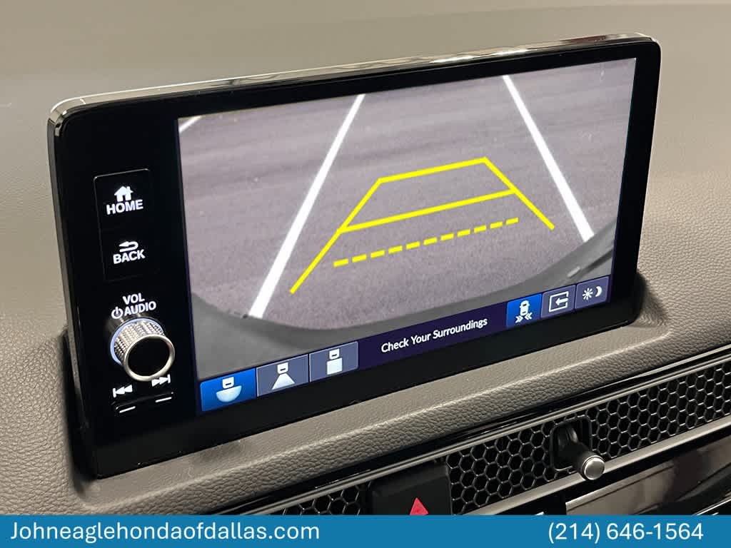 Thumbnail: 2026 Honda Civic - 22