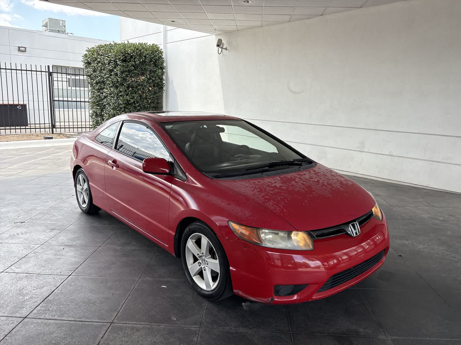 Thumbnail: 2008 Honda Civic - 20