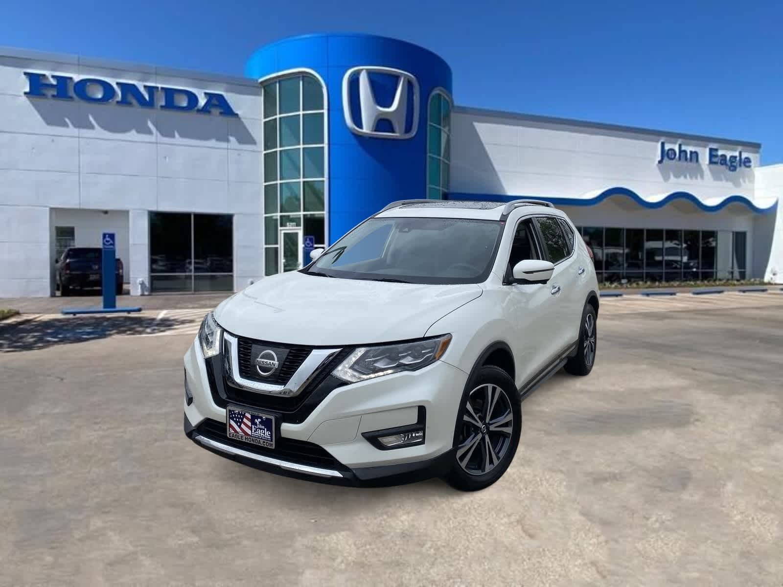 2017 Nissan Rogue SL -
                  Dallas, TX