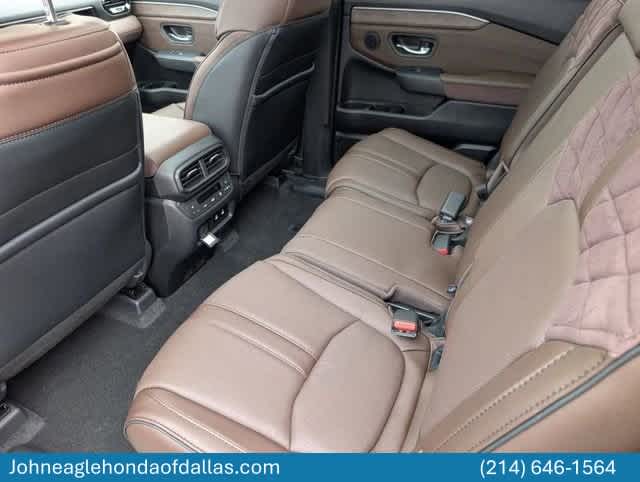 Thumbnail: 2026 Honda Pilot - 22