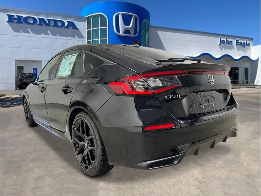 Thumbnail: 2025 Honda Civic - 3