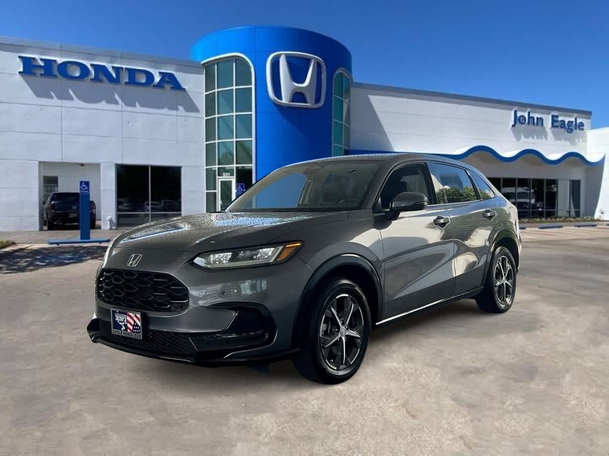 Thumbnail: 2025 Honda HR-V - 1