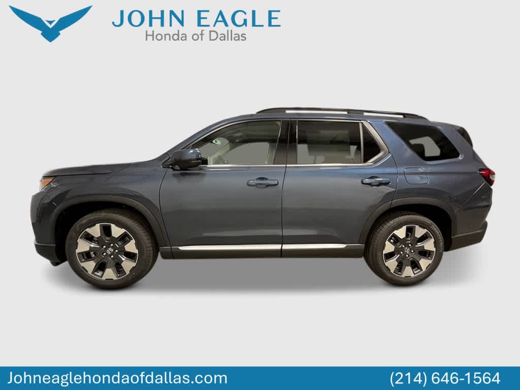 Thumbnail: 2026 Honda Pilot - 6