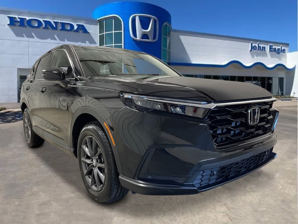 Thumbnail: 2026 Honda CR-V - 8