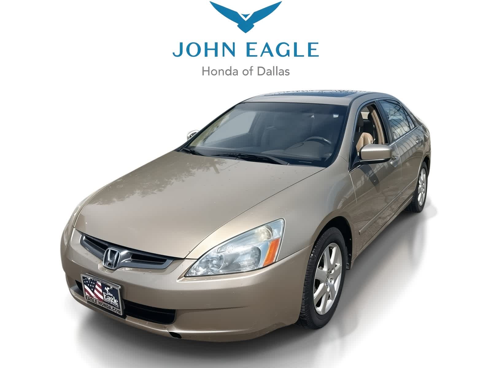 Thumbnail: 2005 Honda Accord - 1