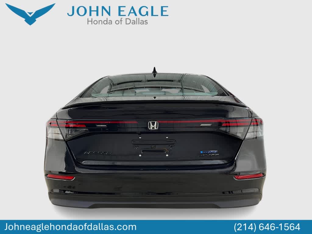 Thumbnail: 2026 Honda Accord - 4