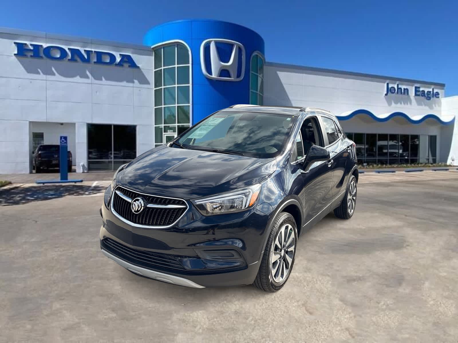 2022 Buick Encore Preferred