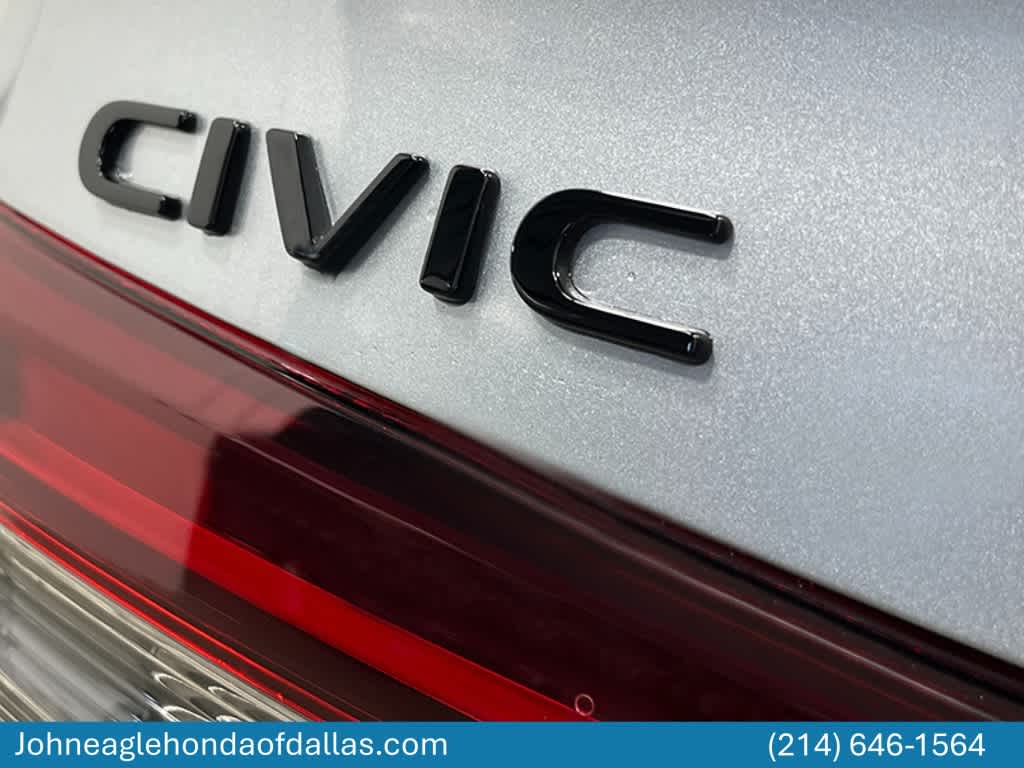 Thumbnail: 2026 Honda Civic - 8