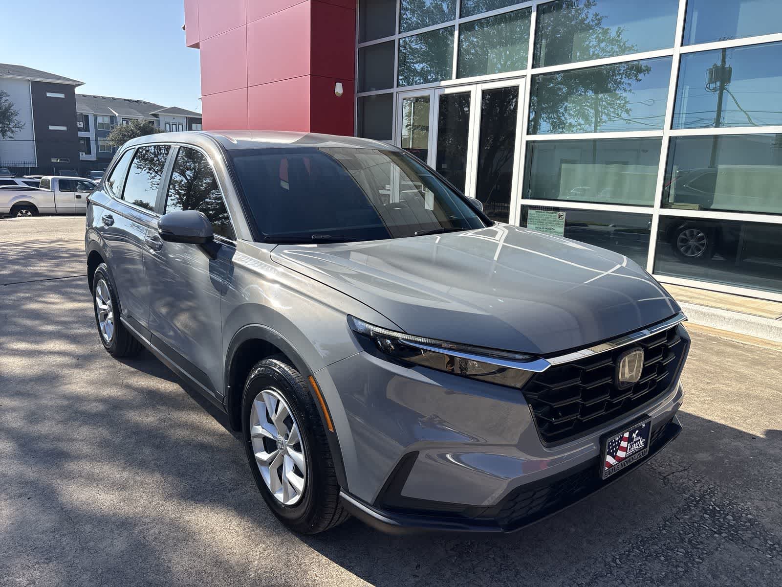 Thumbnail: 2025 Honda CR-V - 22