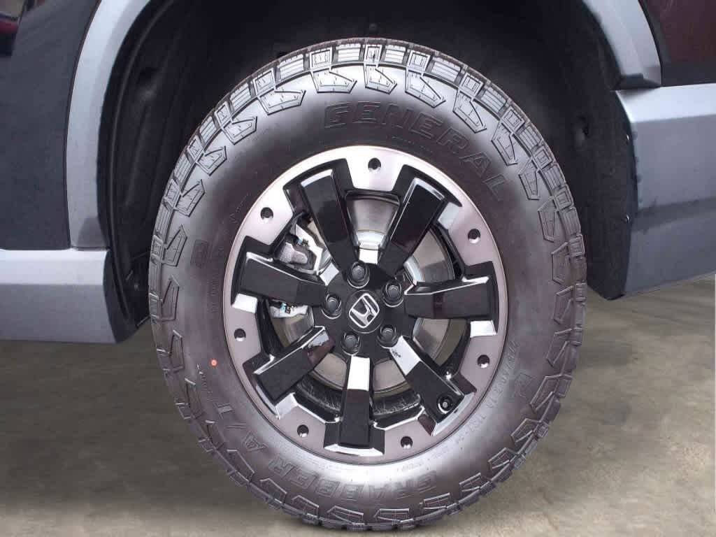 Thumbnail: 2026 Honda Passport - 7