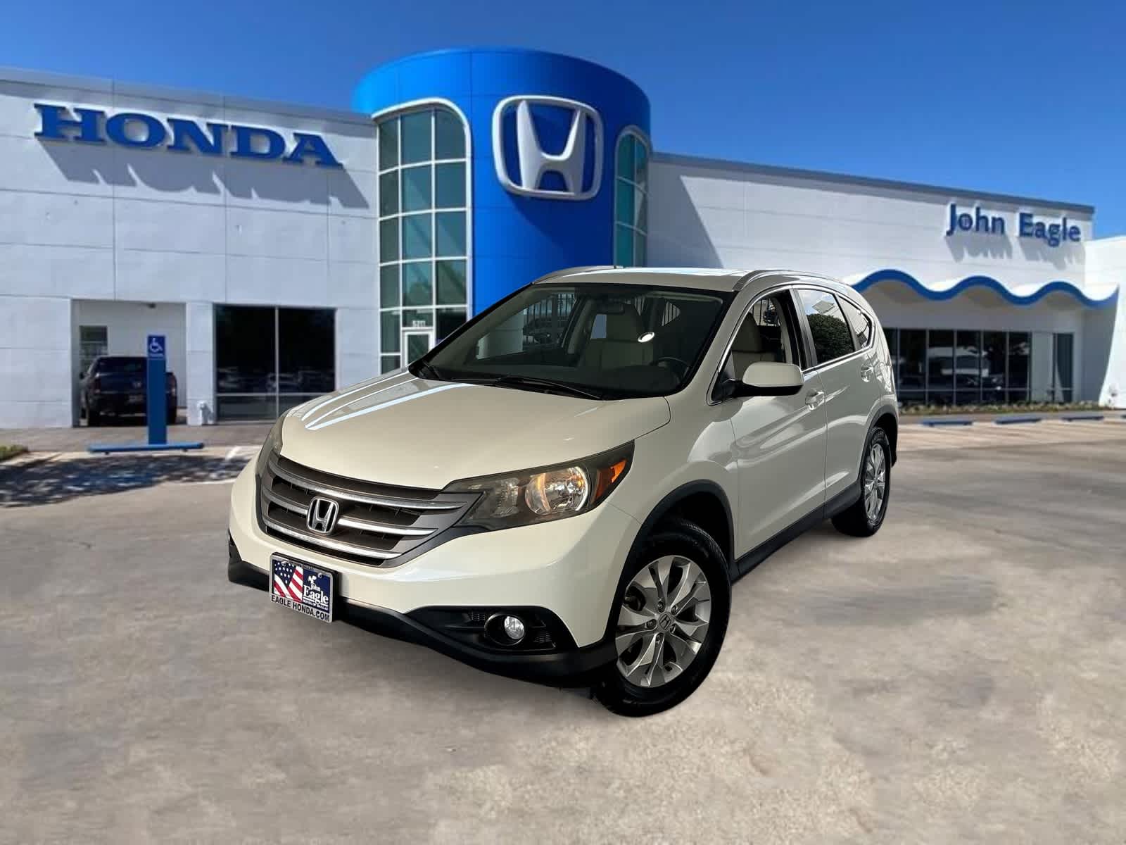 Thumbnail: 2014 Honda CR-V - 1