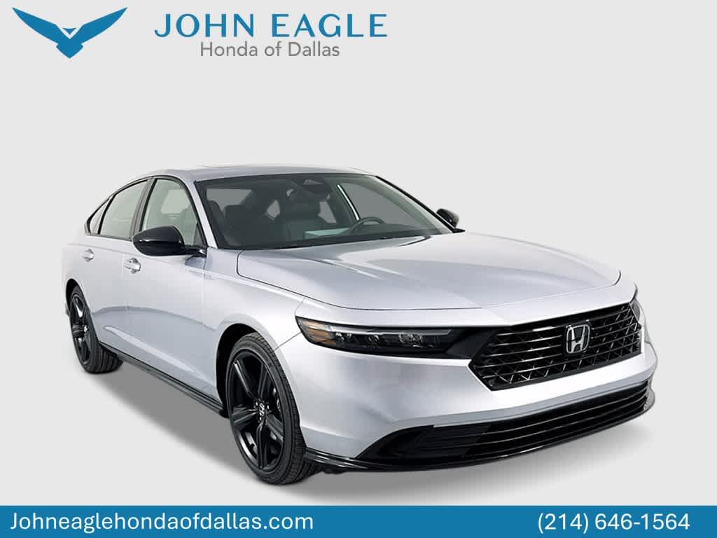 Thumbnail: 2026 Honda Accord - 7