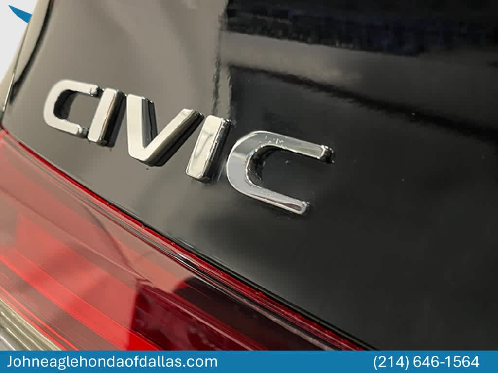 Thumbnail: 2026 Honda Civic - 9