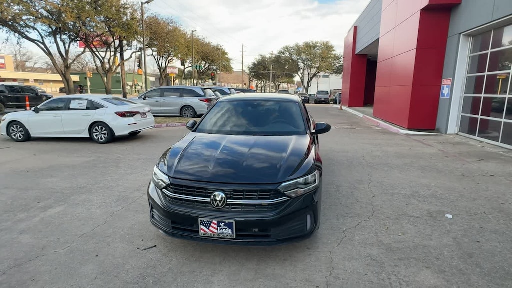 Used 2024 Volkswagen Jetta 1.5T Sport Sedan