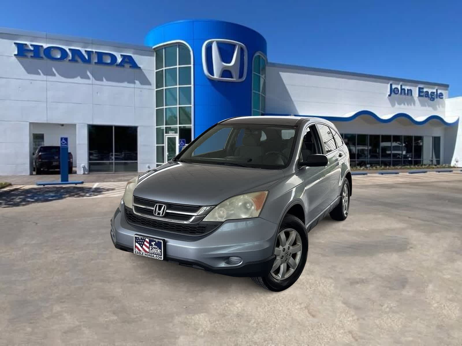 2011 Honda CR-V SE -
                  Dallas, TX
