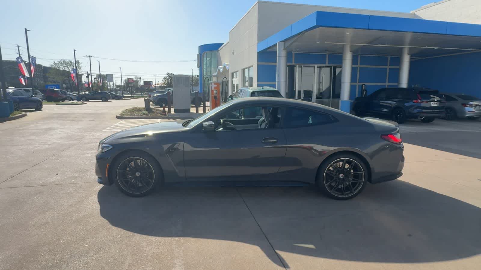 Thumbnail: 2023 BMW M4 - 5