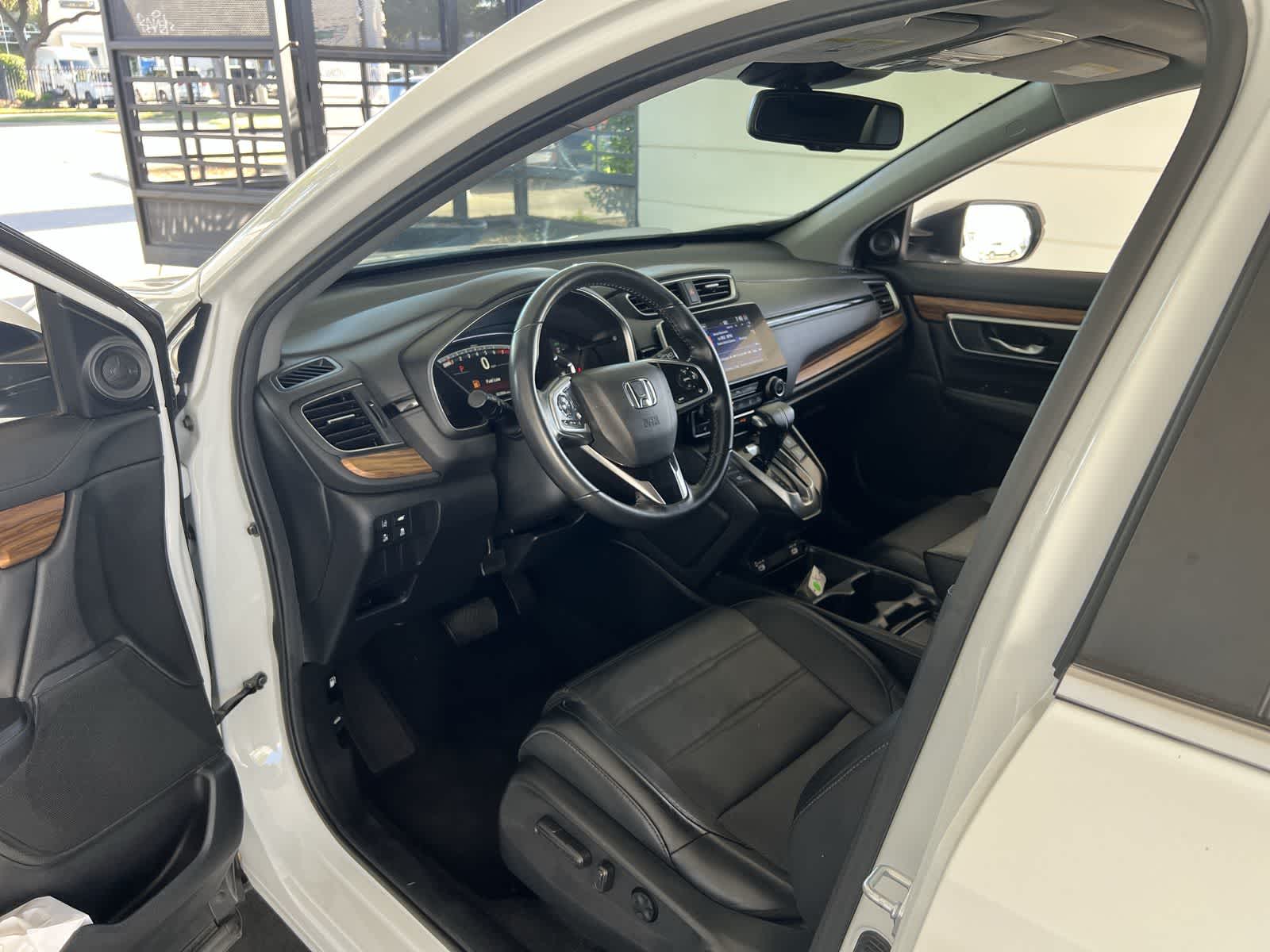 2022 Honda CR-V EX-L photo 2