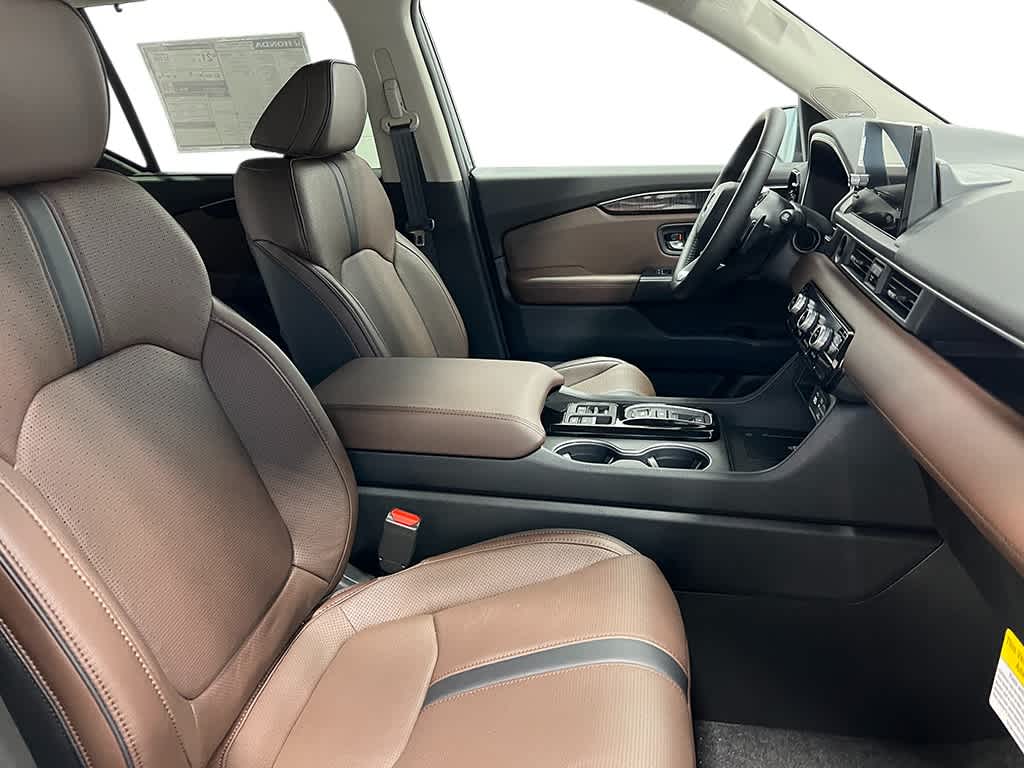 Thumbnail: 2025 Honda Pilot - 40