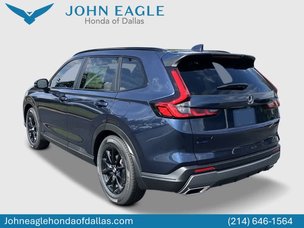 Thumbnail: 2026 Honda CR-V - 5