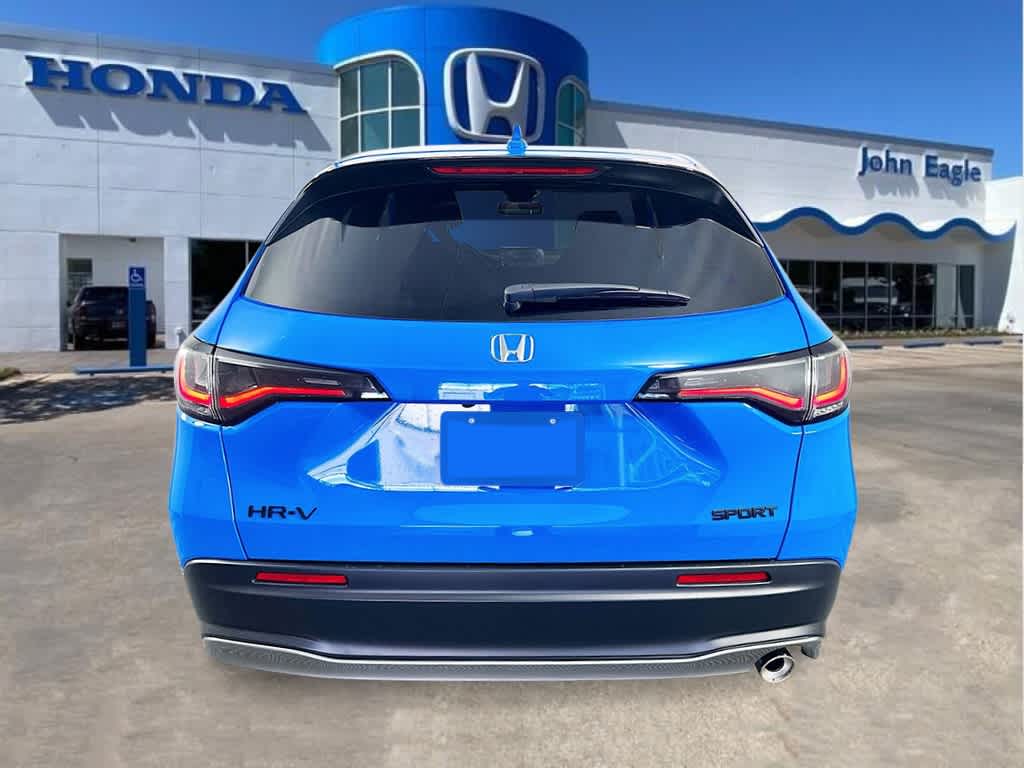 2026 Honda HR-V Sport photo 3