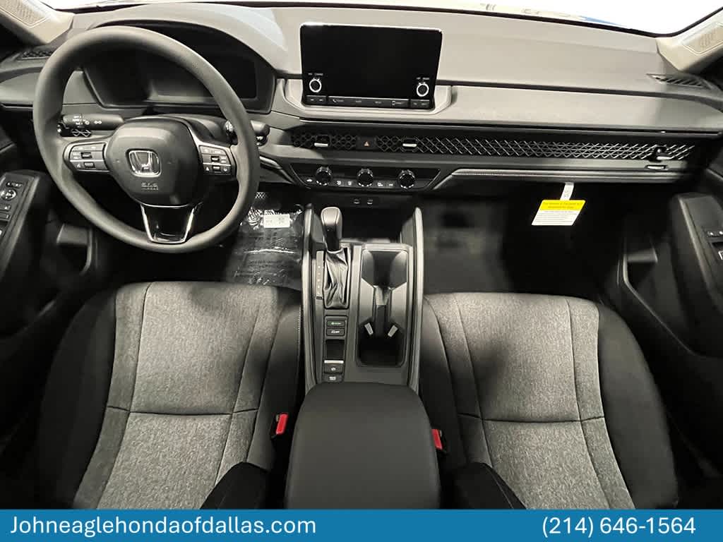 Thumbnail: 2025 Honda Accord - 17